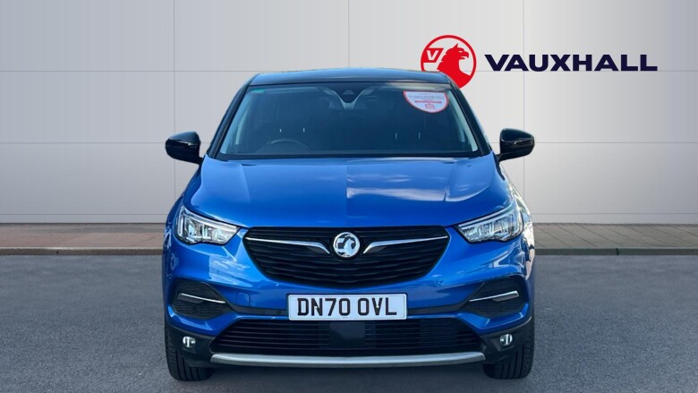Vauxhall Grandland X 1.2 Turbo Elite Nav 5dr Petrol Hatchback